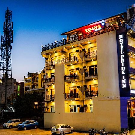 Vinsober Pride Inn リシケーシュ エクステリア 写真