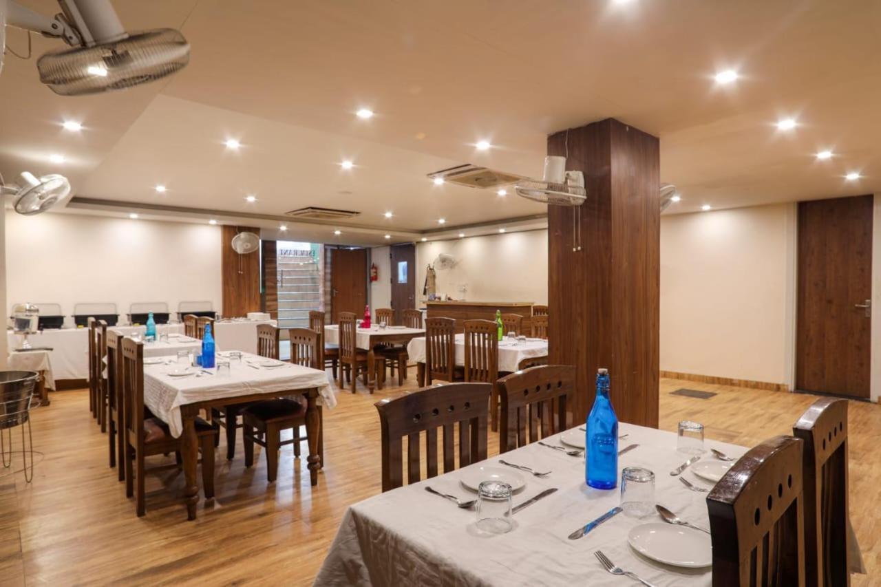 Vinsober Pride Inn リシケーシュ エクステリア 写真