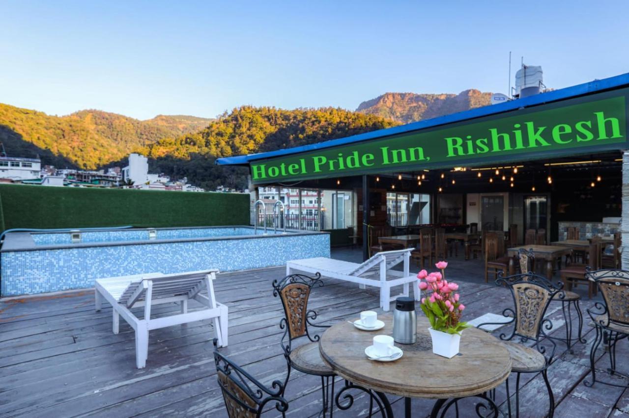 Vinsober Pride Inn リシケーシュ エクステリア 写真
