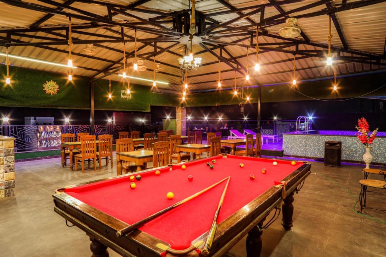 Vinsober Pride Inn リシケーシュ エクステリア 写真