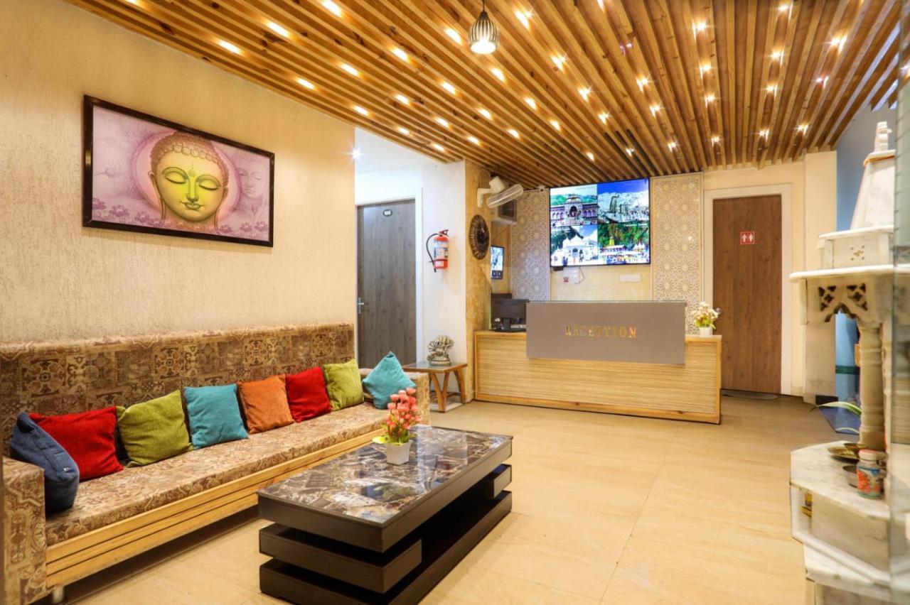 Vinsober Pride Inn リシケーシュ エクステリア 写真