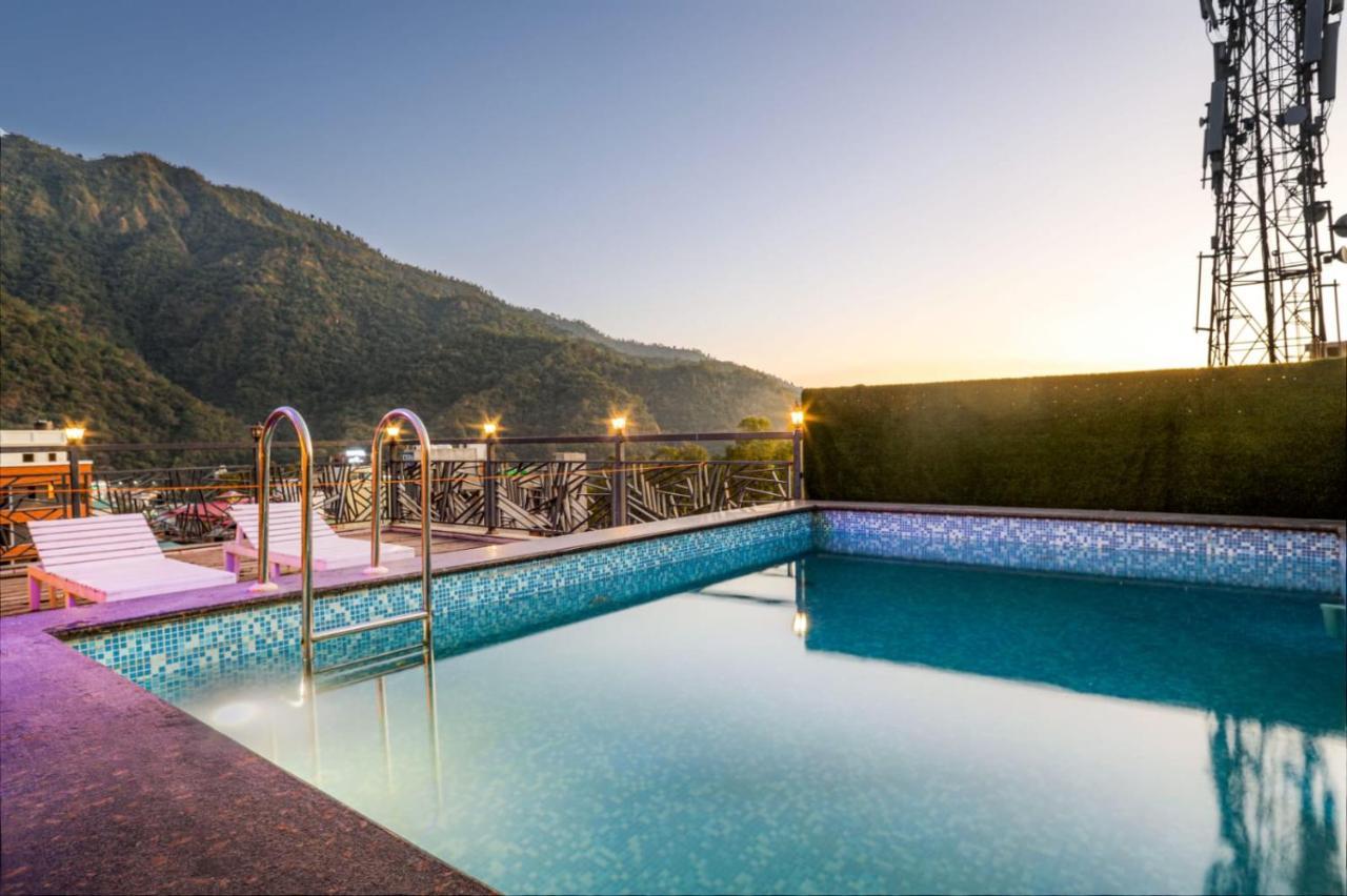 Vinsober Pride Inn リシケーシュ エクステリア 写真